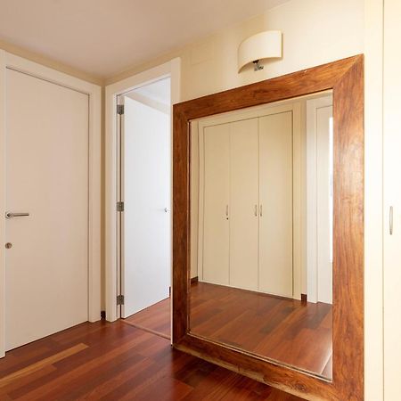 Apartament Ab Diagonal San Adrián de Besós Zewnętrze zdjęcie