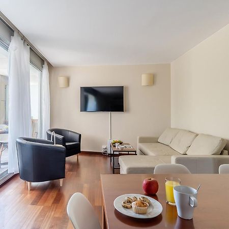 Apartament Ab Diagonal San Adrián de Besós Zewnętrze zdjęcie