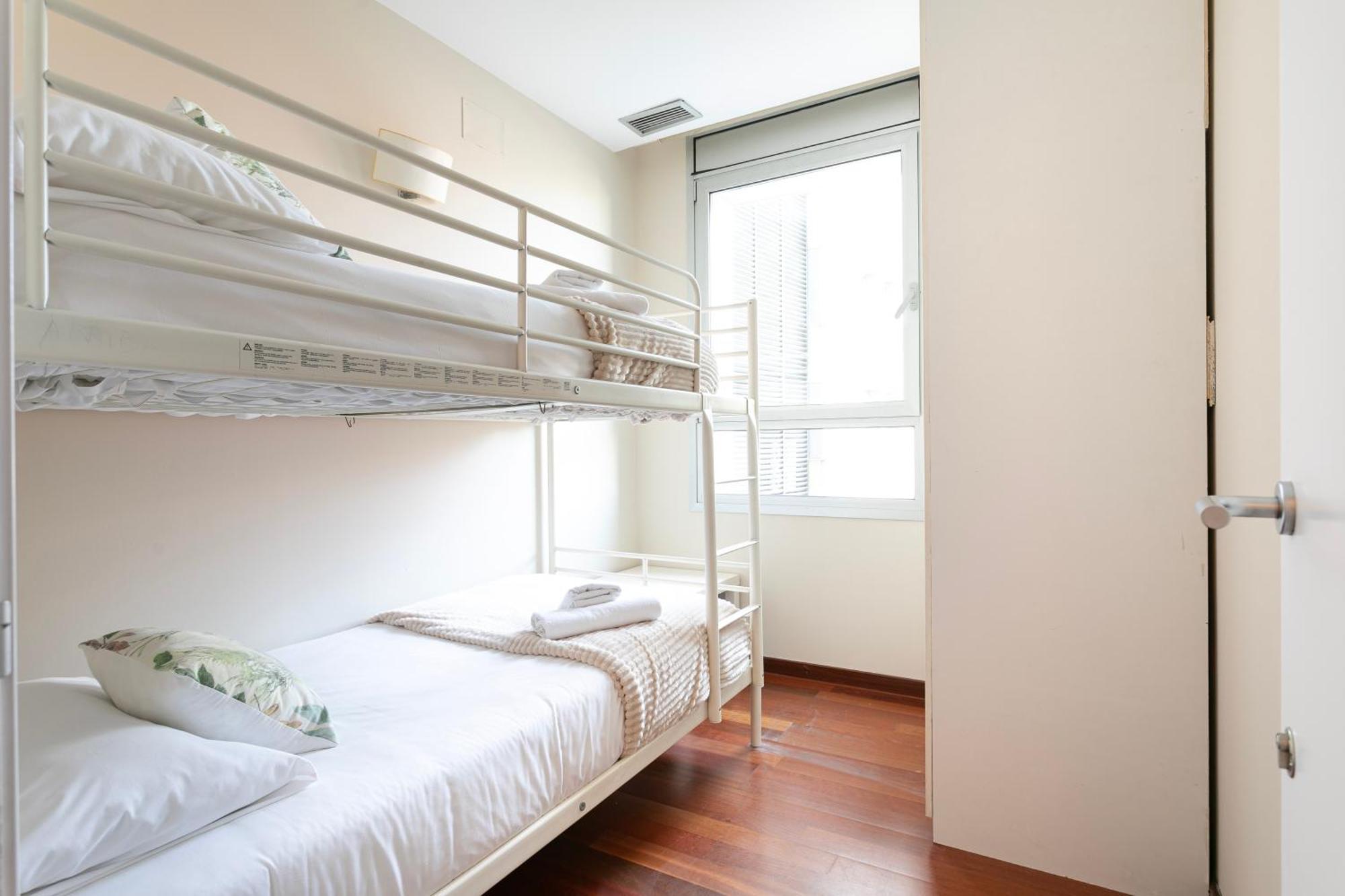 Apartament Ab Diagonal San Adrián de Besós Zewnętrze zdjęcie