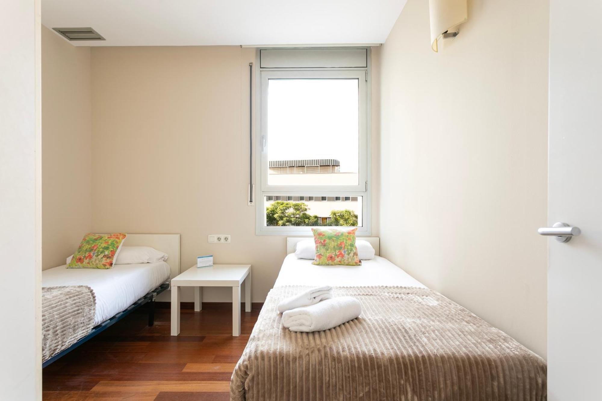 Apartament Ab Diagonal San Adrián de Besós Zewnętrze zdjęcie