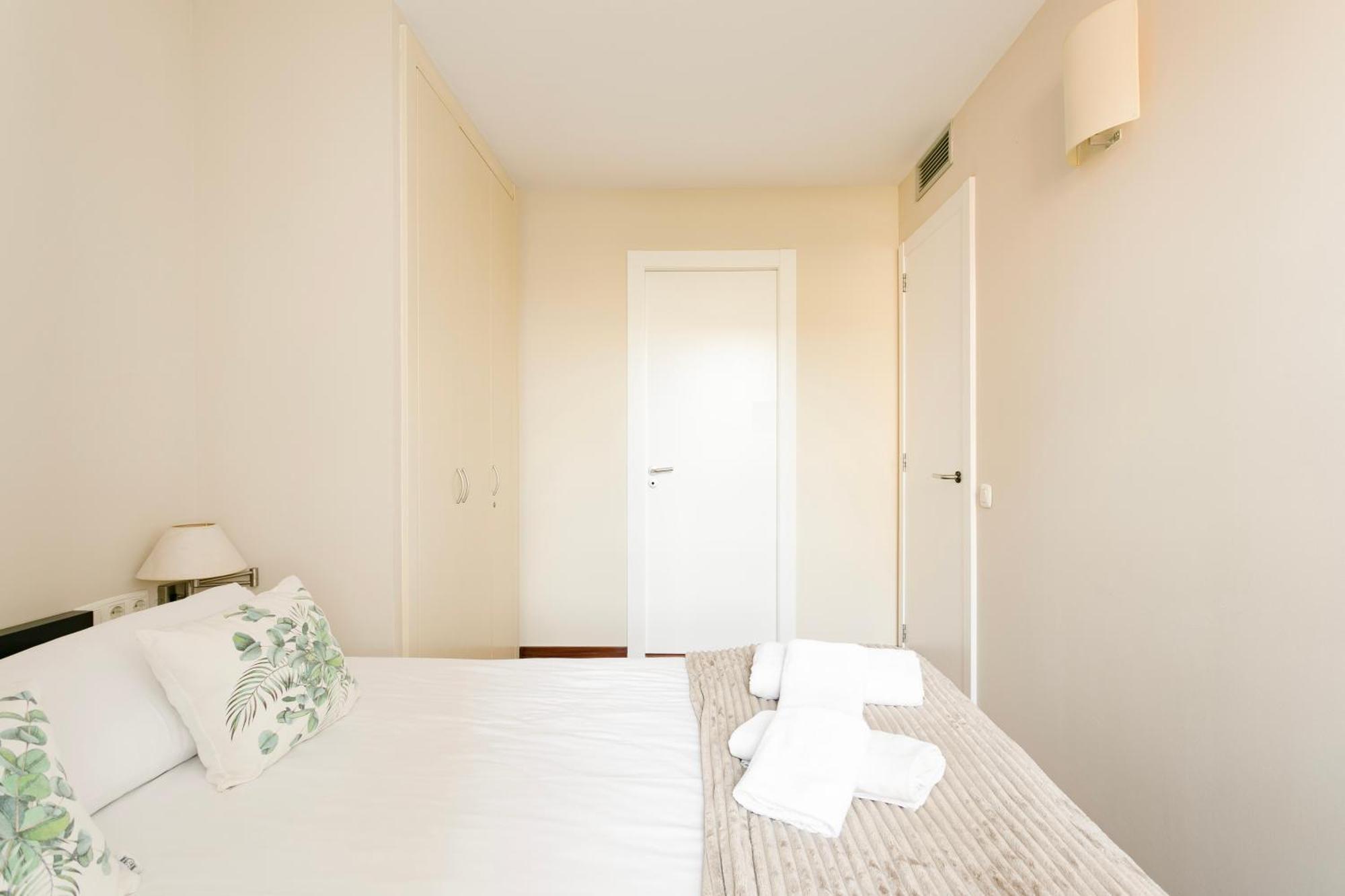 Apartament Ab Diagonal San Adrián de Besós Zewnętrze zdjęcie