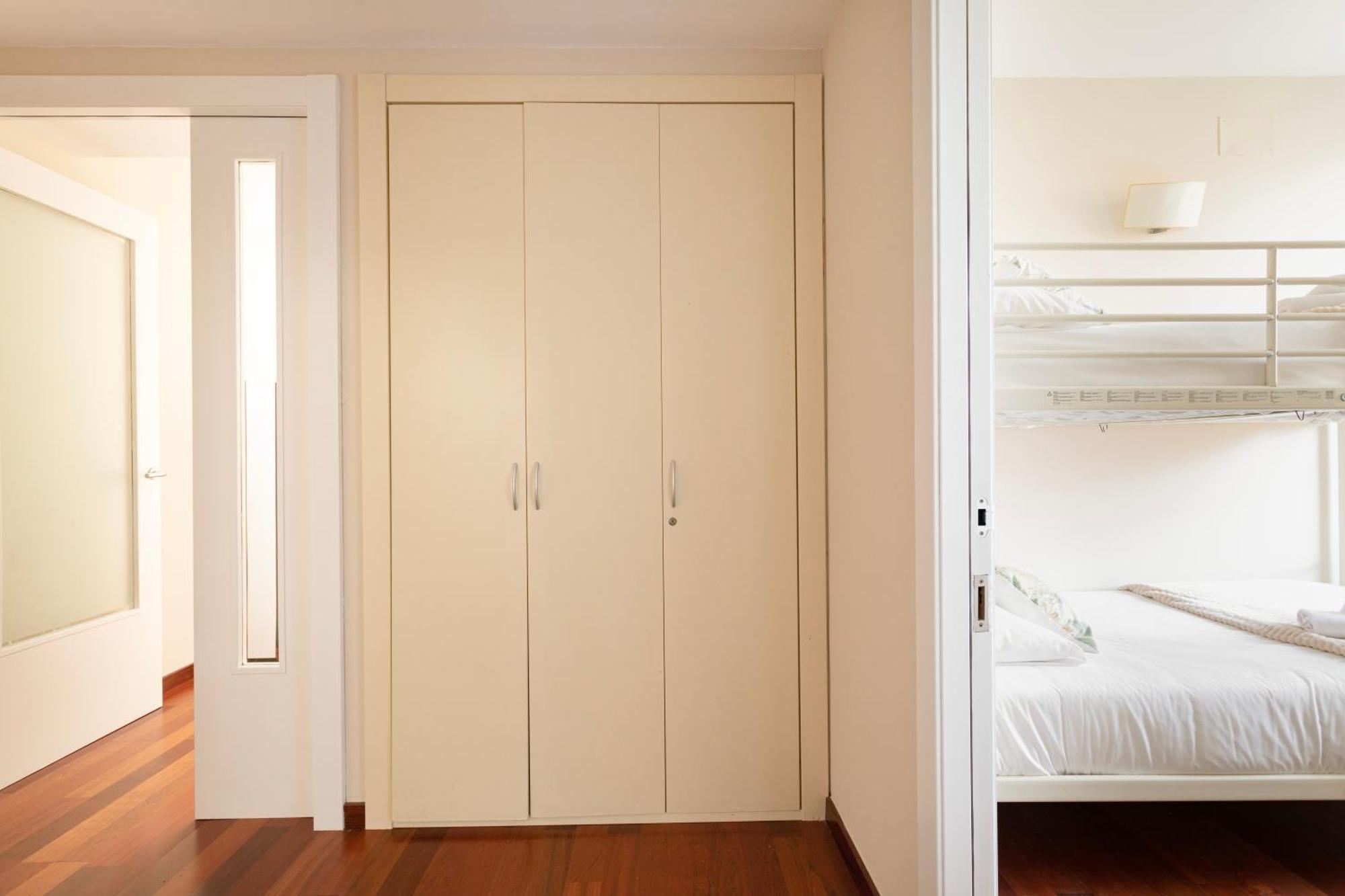 Apartament Ab Diagonal San Adrián de Besós Zewnętrze zdjęcie