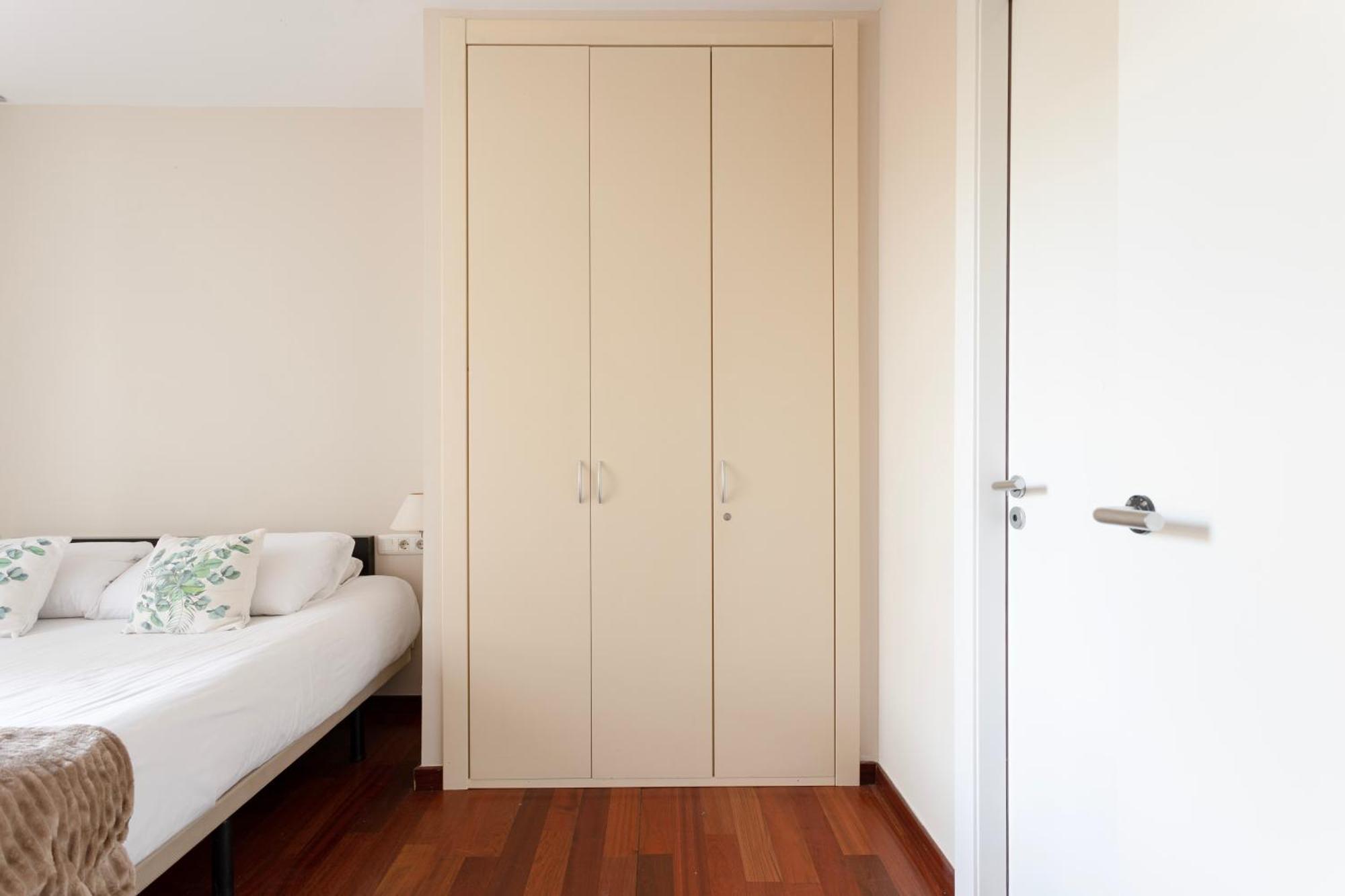 Apartament Ab Diagonal San Adrián de Besós Zewnętrze zdjęcie