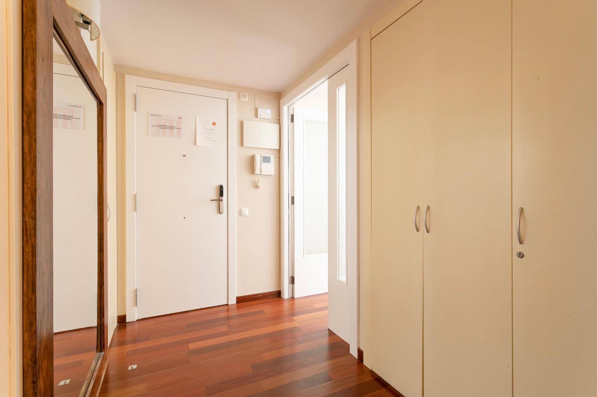 Apartament Ab Diagonal San Adrián de Besós Zewnętrze zdjęcie