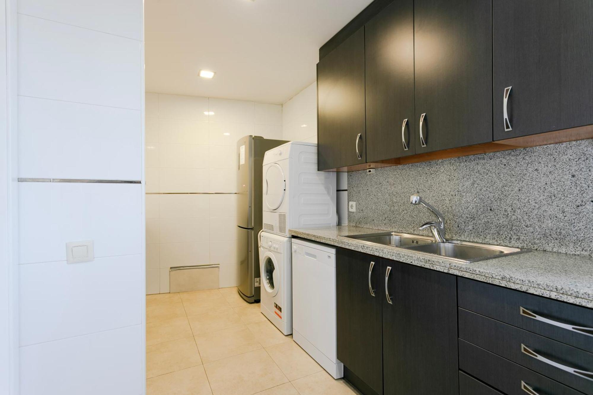 Apartament Ab Diagonal San Adrián de Besós Zewnętrze zdjęcie